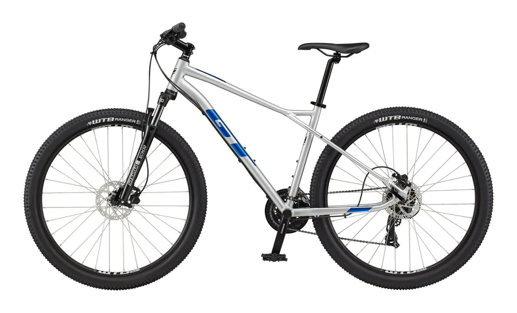 Велосипед GT Aggressor Expert Shimano 27.5 2023Aggressor Expert Shimano 27.5