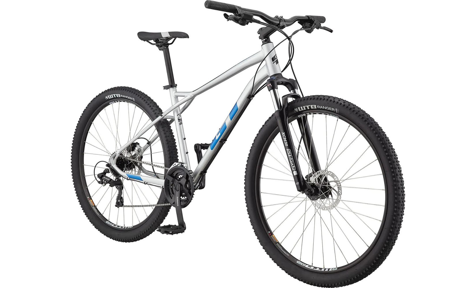 Велосипед GT Aggressor Expert Shimano 27.5 2023Aggressor Expert Shimano 27.5
