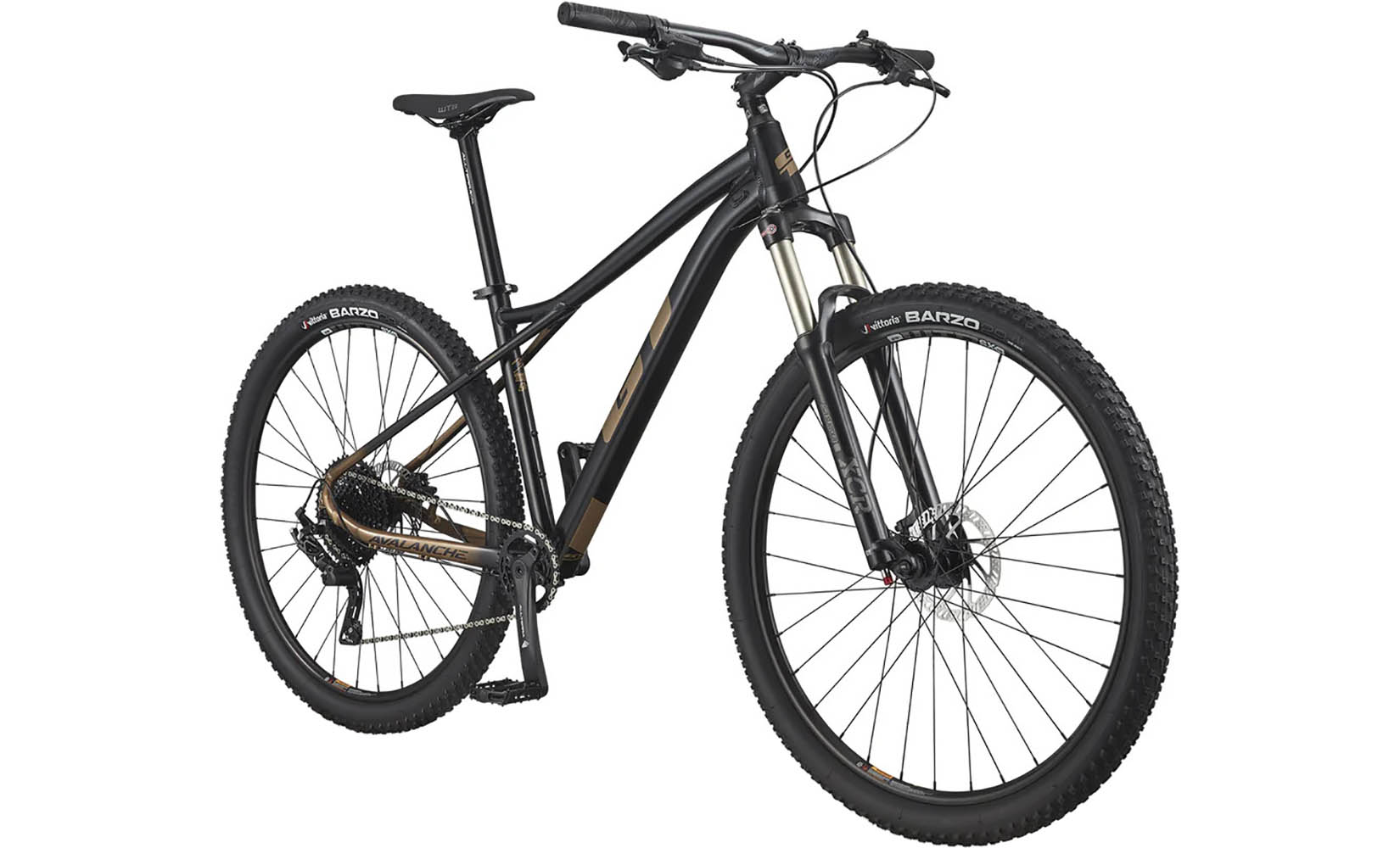 Велосипед GT Avalanche Elite Coil Fork 29 2021Avalanche Elite Coil Fork 29
