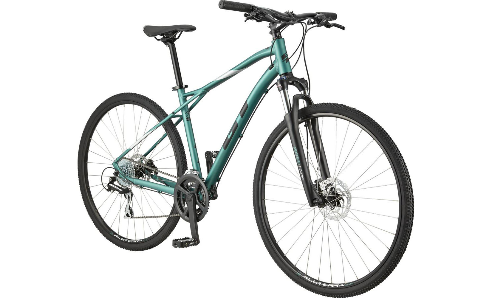 Велосипед GT Transeo Elite 2021Transeo Elite