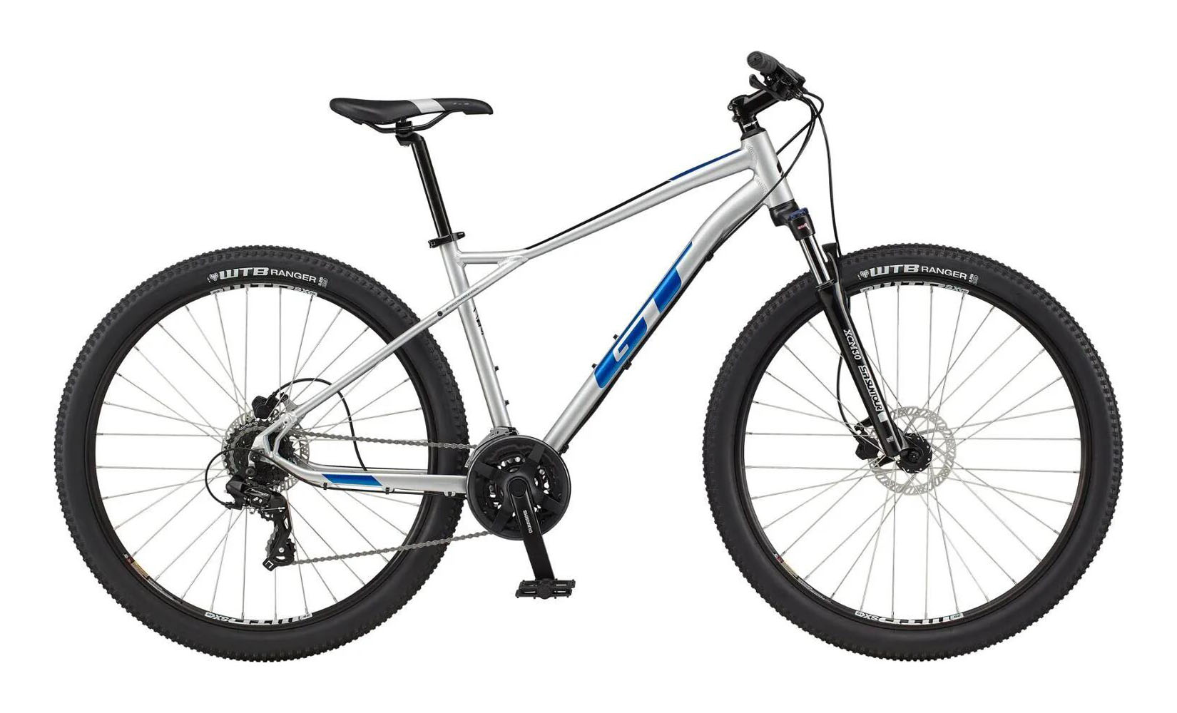 Велосипед GT Aggressor Expert Shimano 27.5 2023Aggressor Expert Shimano 27.5