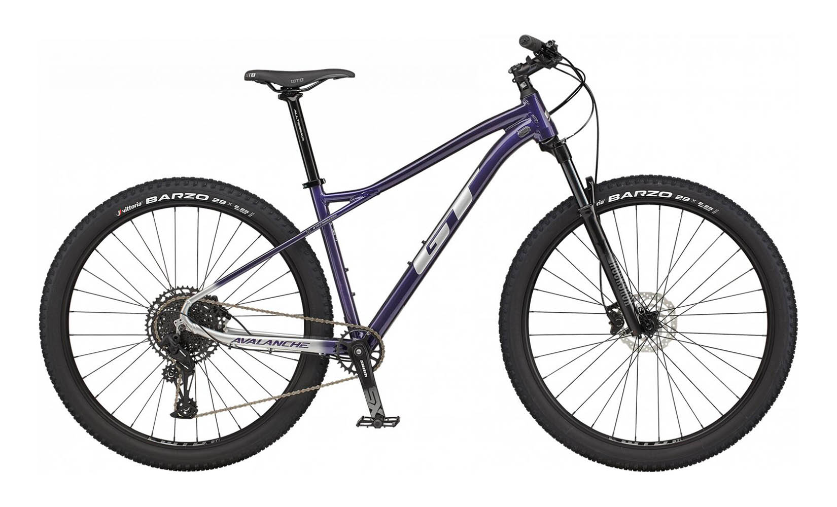 Велосипед GT Avalanche Expert 29 2021Avalanche Expert 29