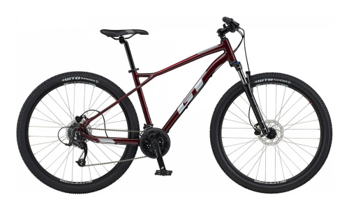 Велосипед GT Aggressor Expert Shimano 29 2021